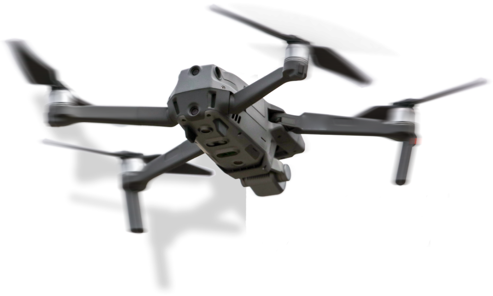Drone à Nantes