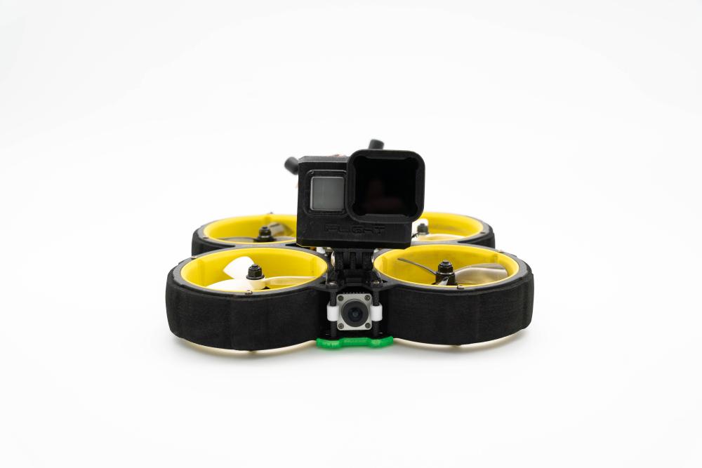 cinewoop drone point de vue altitude
