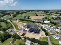 Le magasin dans son environnement mai 2026