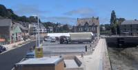 Timelapse quai de Dahouët – quai aménagé